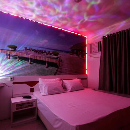 Mirage Motel Гуарульюс Екстер'єр фото